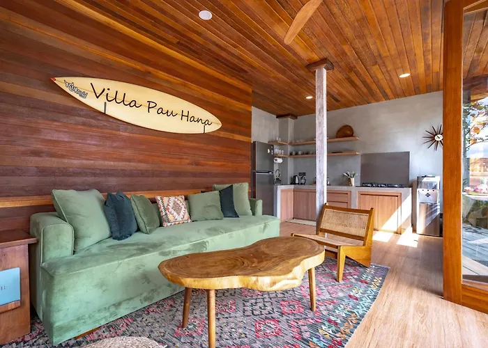 Pau Hana Villa Uluwatu