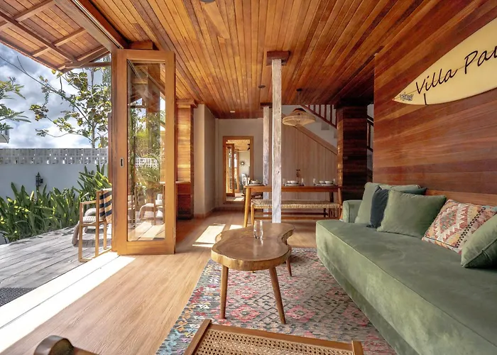 Pau Hana Villa