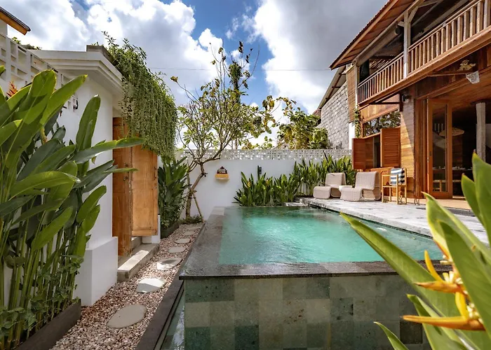 Villa Pau Hana Uluwatu